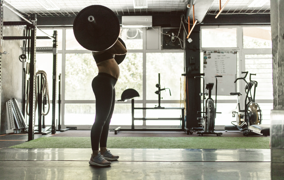 Athletes and Pregnancy: Optimizing Your Nutrition